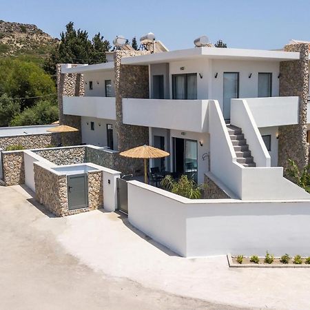 Milena Suites Faliráki Kültér fotó