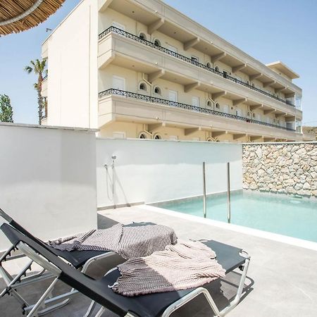 Milena Suites Faliráki Kültér fotó