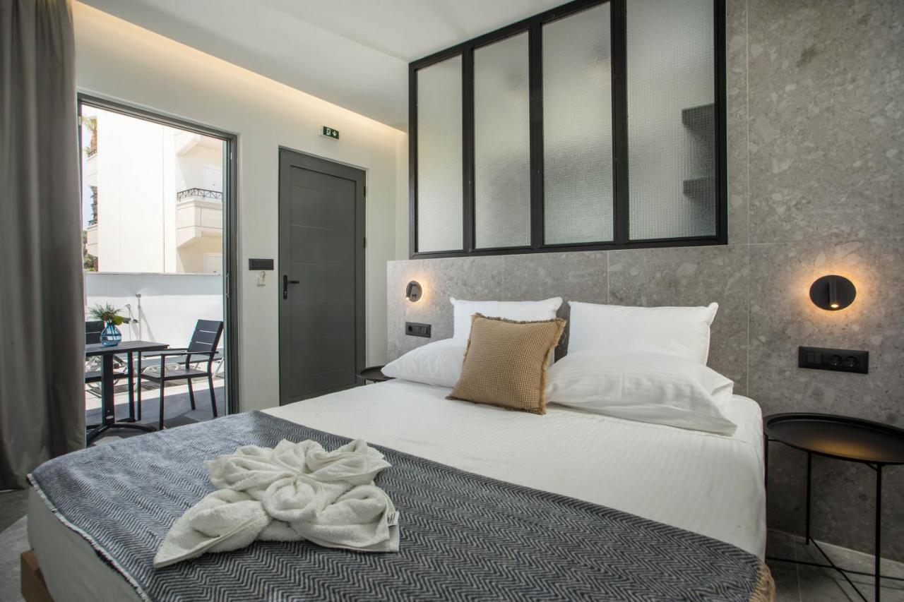 Milena Suites Faliráki Kültér fotó